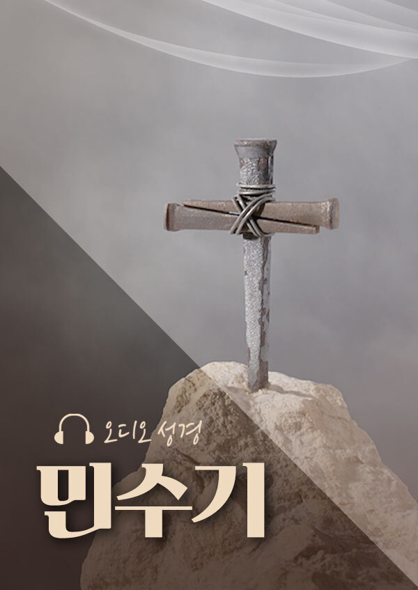오디오성경 - 민수기 