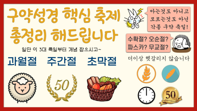 제19강 레위기 3부 (성결법전, 17-27장)