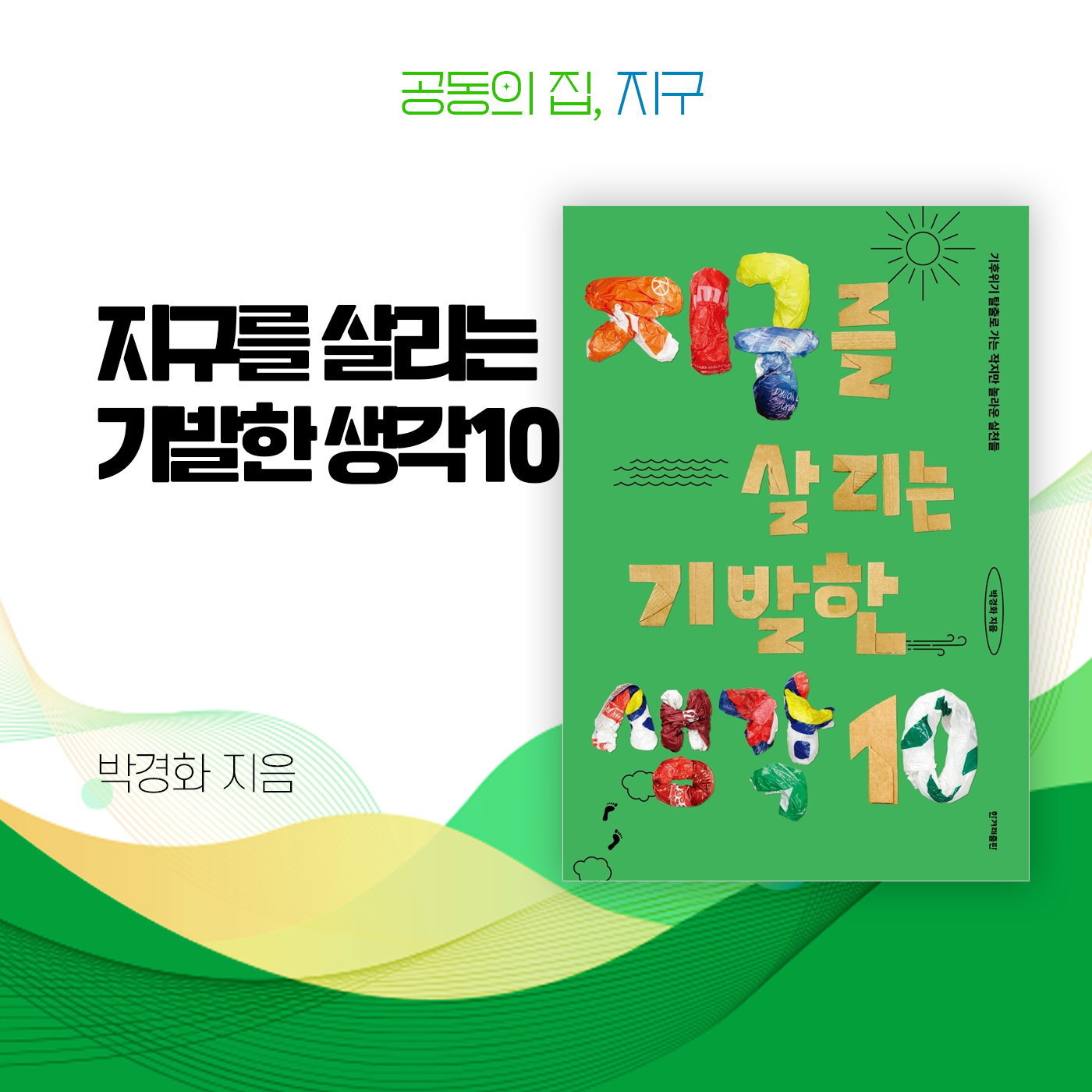 공동의 집, 지구