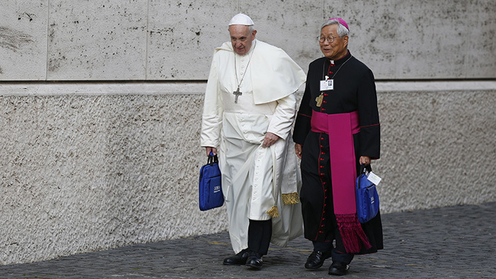 「라자로 유흥식」 출간, 유 추기경의 생애와 묵상 담다