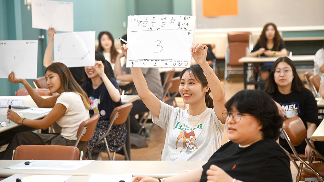 코로나로 얼어붙은 청년 사목에 활력을