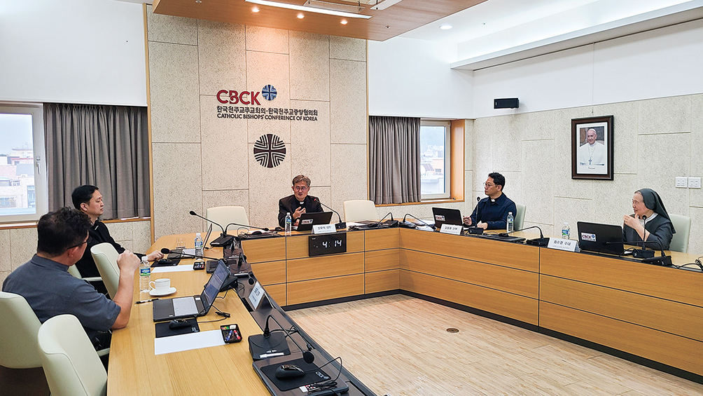 Cbck cpbc News : 하반기에 해외 선교 사업 7곳 돕기로 ...교황청 전교기구 한국지부 정기이사회
