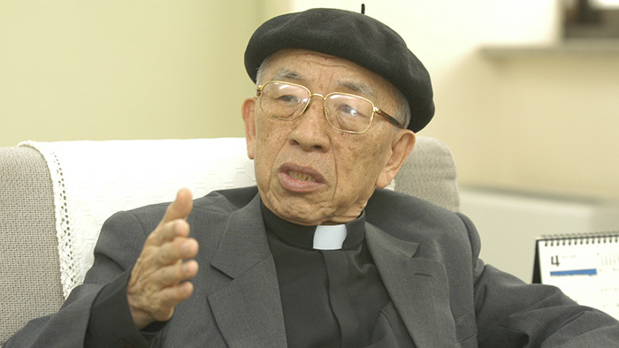 [부음] 한국 교회와 사회 원로, 정의채 몬시뇰 하느님 곁으로 