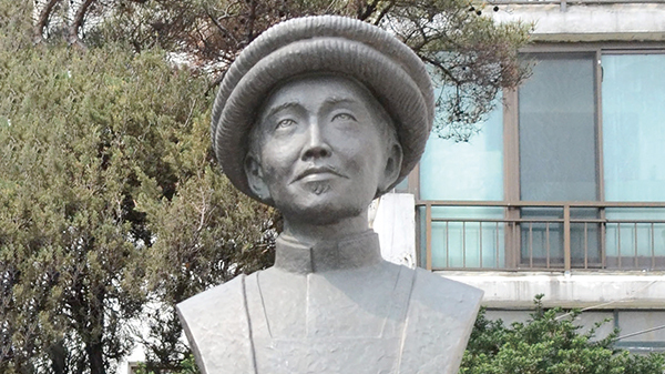 조선 파견 첫 선교사 주문모 신부, 양떼와 함께 기꺼이 순교