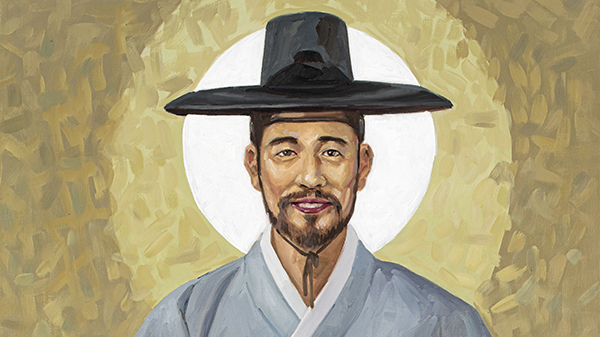 성 이호영, 103위 성인 중 가장 먼저 체포되고 가장 먼저 순교