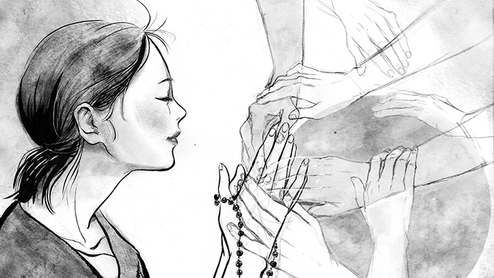 [제2회 신앙체험수기] 대상 / 주님은 왜 지구를 둥글게 빚으셨을까? 