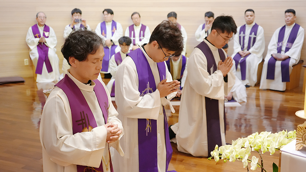 의정부교구, 일본 선교와 군종으로 사제 3명 파견