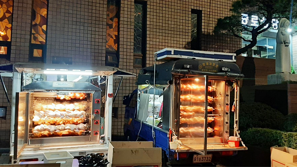 [독자마당] ‘부활절 달걀’ 공식 깨고 ‘1인 1닭’ 선물한 종로본당