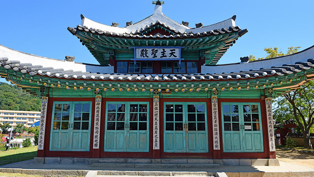 세계에서 세 번째로 큰 그리스도교파
