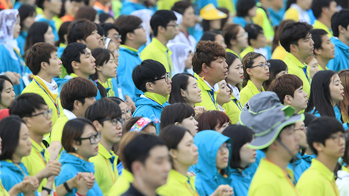 평신도, 세상 속에서 ‘복음의 기쁨’ 살고 증언하는 예수님의 제자