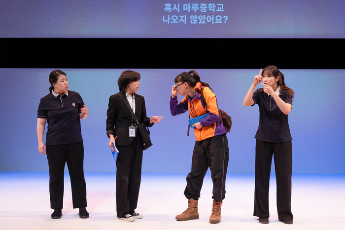 cpbc News : '수어통역', '자막해설'로 농인들도 문화공연 편리하게!
