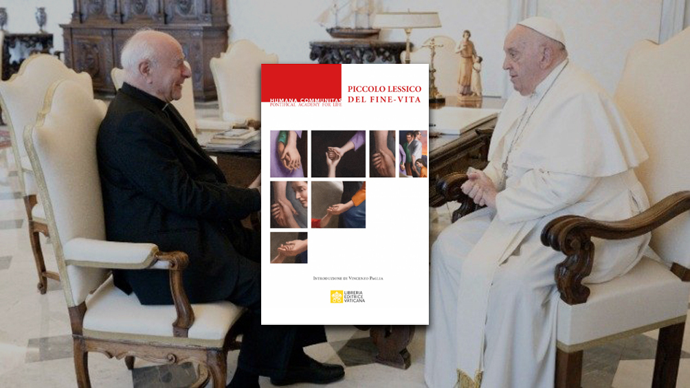 생명에 대한 가르침 망라한 「죽음에 관한 작은 사전」 발간