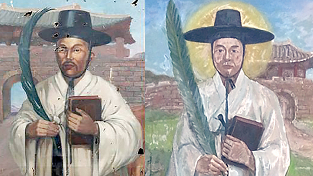 명작보다 성화 복원할 때 가톨릭 신자로서 더 큰 보람
