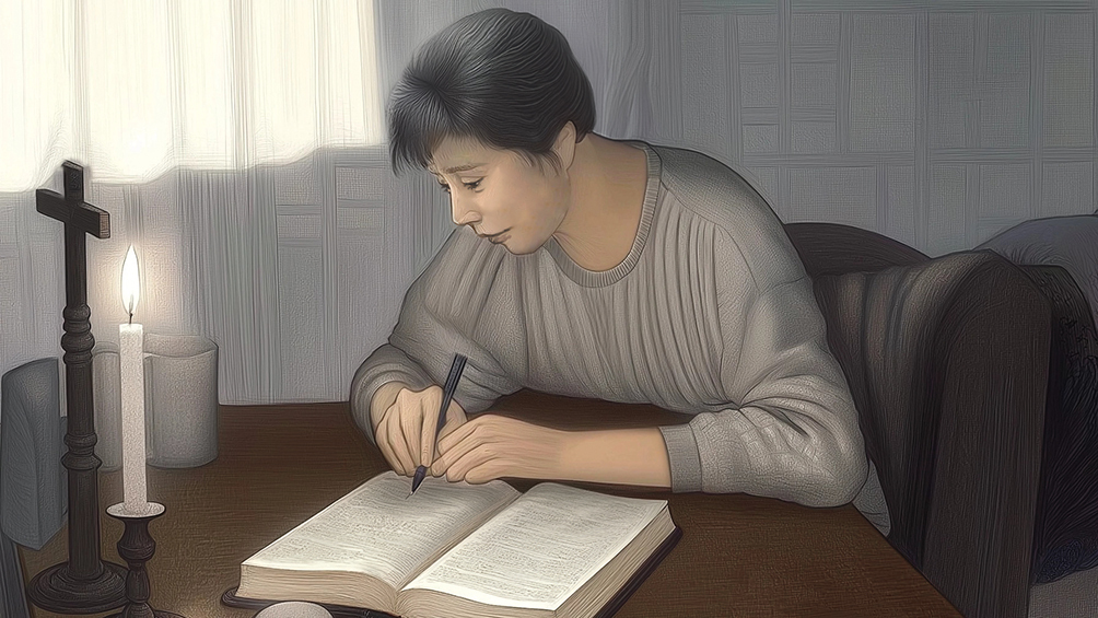 [제12회 신앙체험수기] 특별상 - 치유의 은총에 감사드립니다 