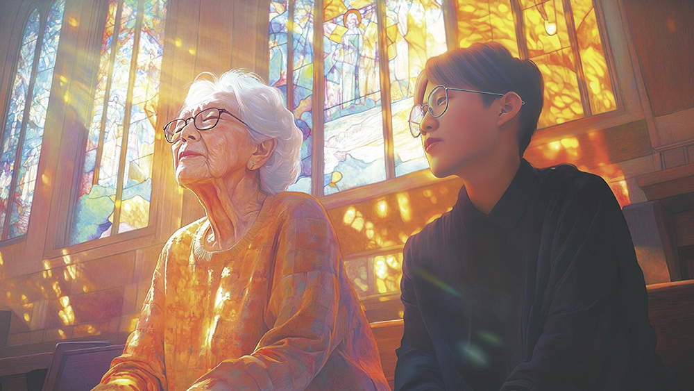 [제12회 신앙체험수기] 장려상- 비로소
