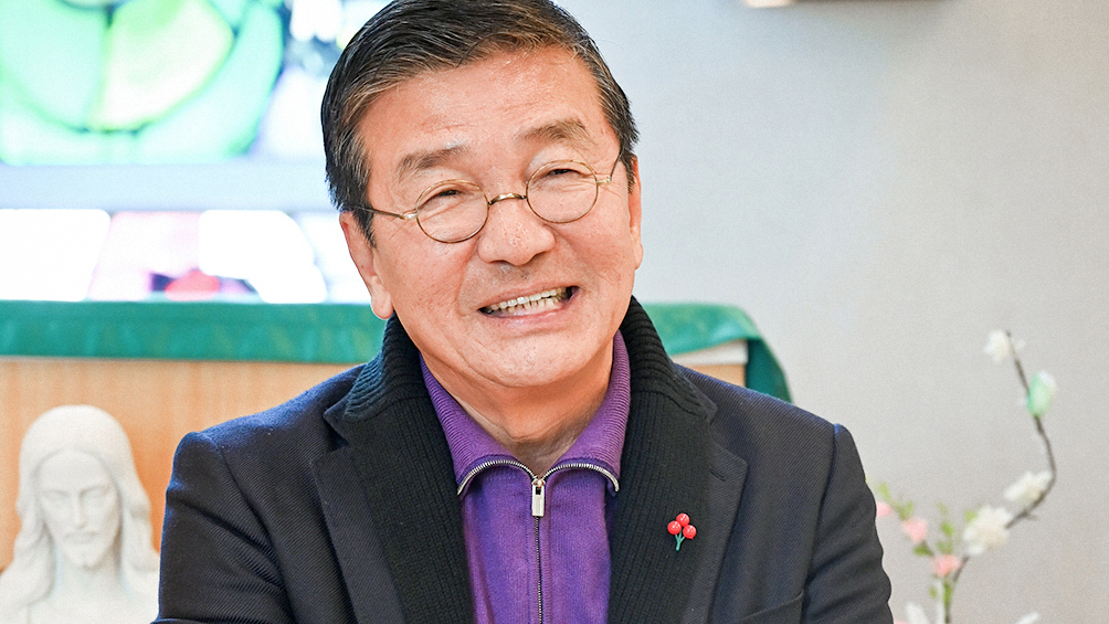 “하느님께서 여러 번 살려주신 이유? 좋은 일 하라는 소명”