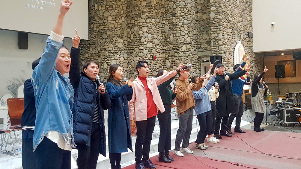 찬양 문화 활성화 위해선 저작권 등 하나씩 풀어나가야