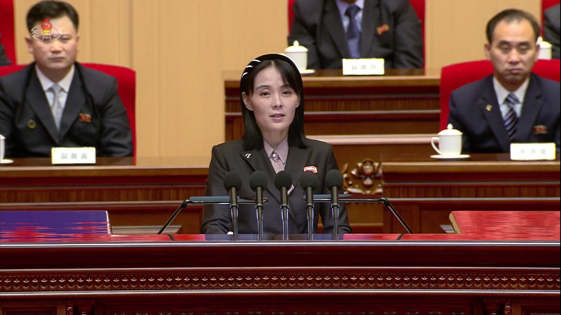 cpbc News : 북한 김여정, 李 정부에 첫 공식 반응 "마주 앉을 일 없어"