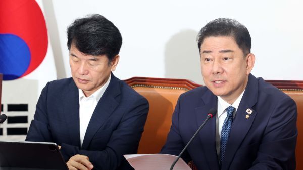 與 <b>김병기</b> "<b>한미 관세협상</b> 성공적…국익 중심 '실용외교' 성과"