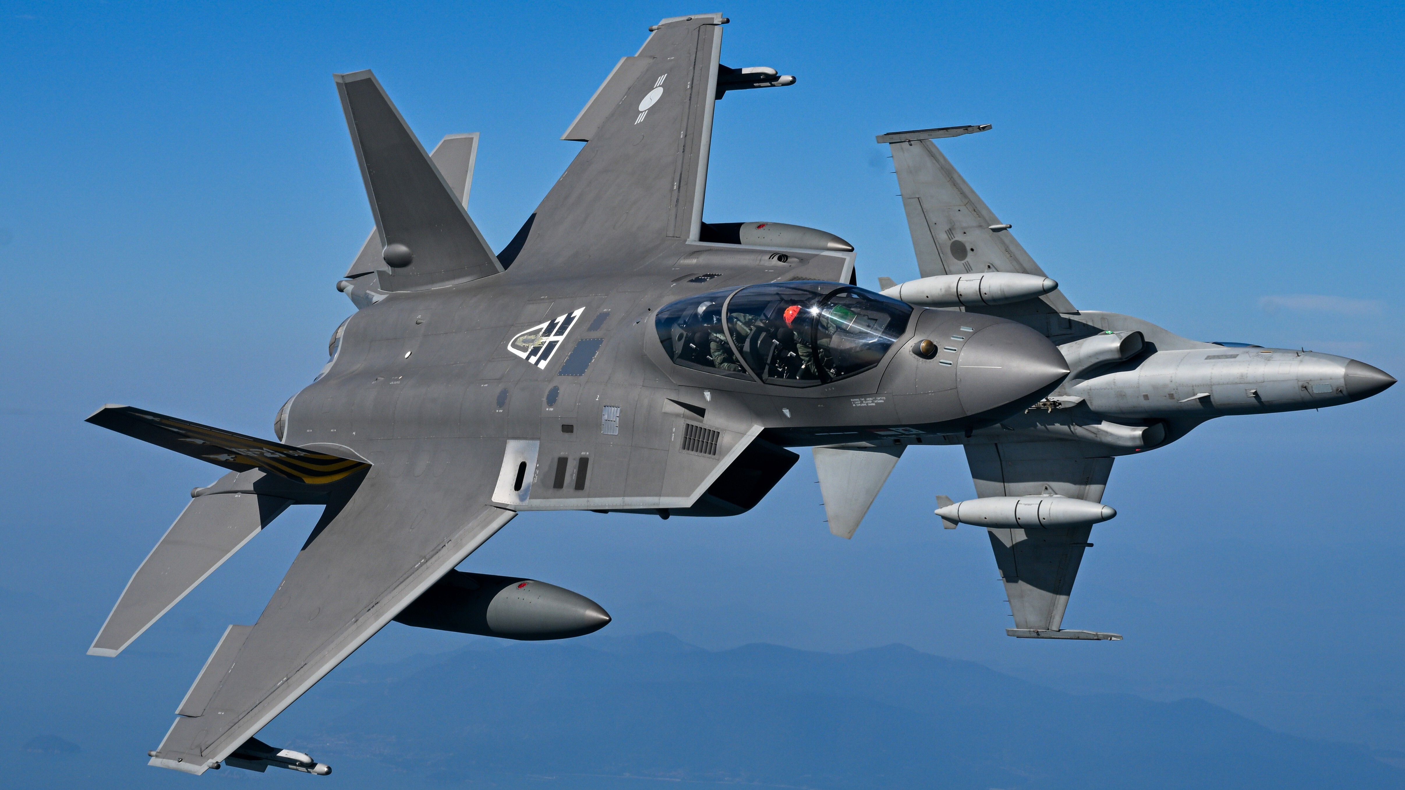 cpbc News : 軍, KF-21 추가무장 시험사업 착수