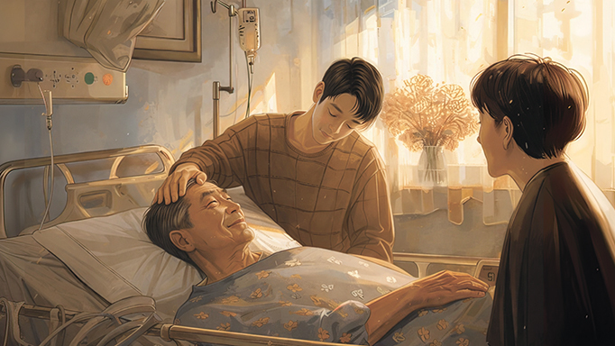 [제13회 신앙체험수기] 우수상 - 아들의 선물