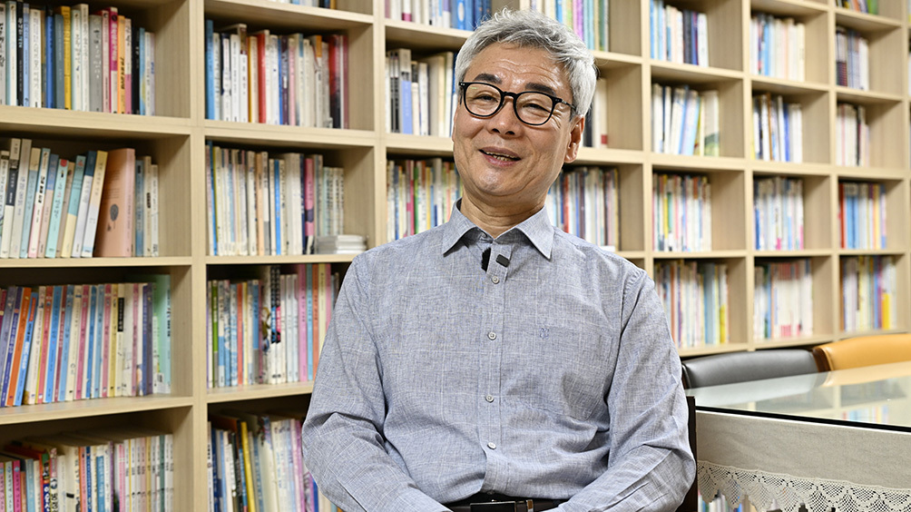 ‘혈연보다 강한 신앙’ 친부모 빈자리 채운 ‘대부’ 아버지