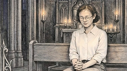 [제13회 신앙체험수기] 장려상 - 그리스도인의 향기를 찾아서
