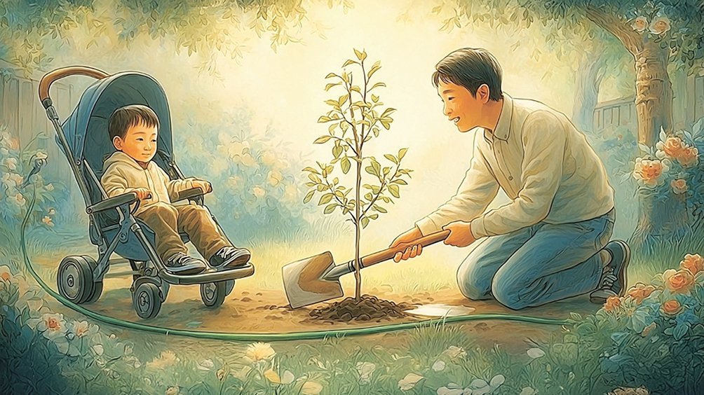[제13회 신앙체험수기] 장려상 - 무화과나무, 기적의 시간을 함께 살다