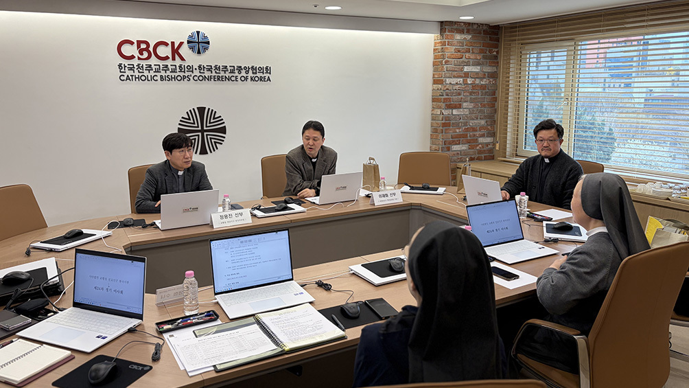 Cbck cpbc News : 교황청 전교기구, 상반기 해외 선교에 1억 8000만 원 투입
