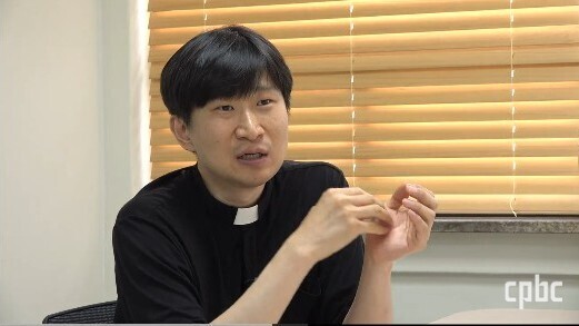 [인터뷰] 김비오 신부 "수익률만 쫓다보면 스스로 소외시키게 돼"  